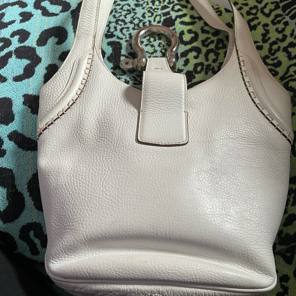 Burberry shoulder hand bag